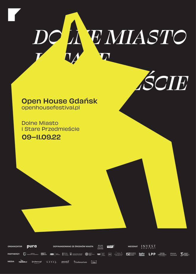 Festiwal Open House Gdańsk 