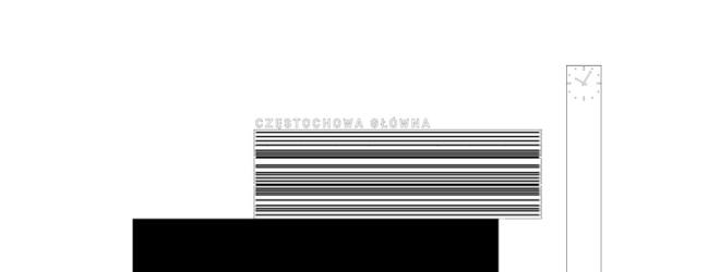 Dworzec w Częstochowie
