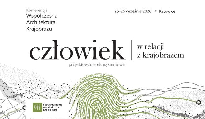 Współczesna architektura krajobrazu 2026