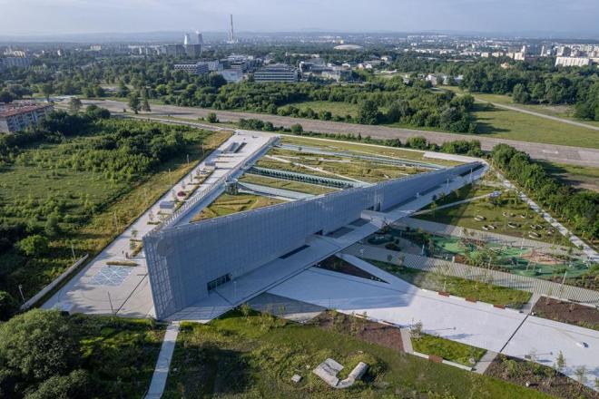 Małopolskie Centrum Nauki Cogiteon