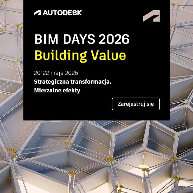 Autodesk BIM DAYS 2026 | Building Value 