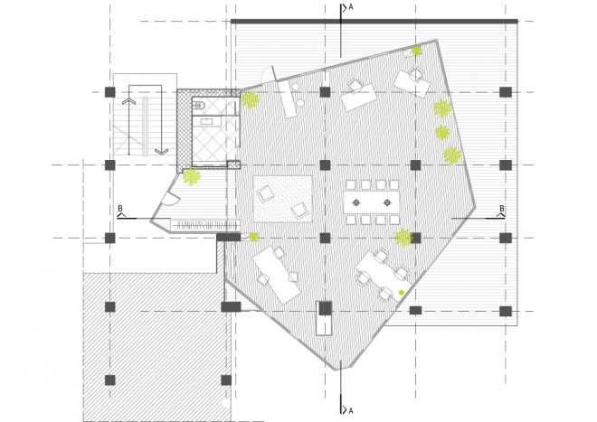 Stattwerk, Mies van der Rohe Award, realizacja architektoniczna, bryła architektoniczna, projekt biura