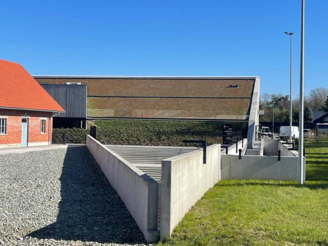 Państwowe Muzeum Auschwitz-Birkenau w Oświęcimiu - Centrum Obsługi Odwiedzających