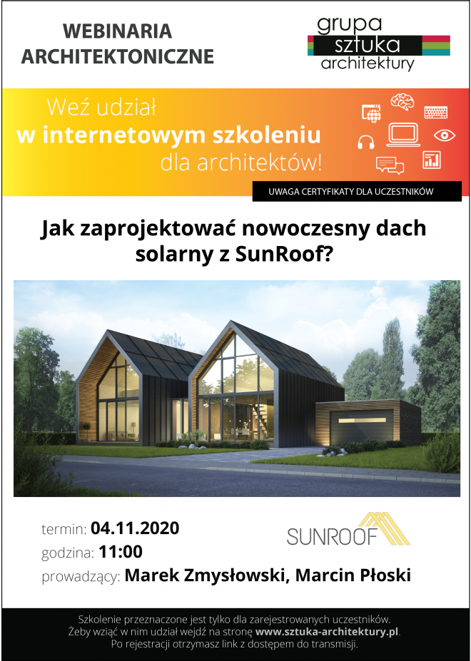 Projektowanie dachu solarnego 