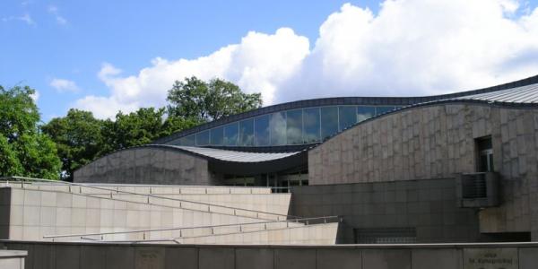 Muzeum Sztuki i Techniki Japońskiej Manggha, fot. Wikipedia.org