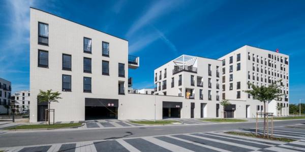 Kwartał zabudowy mieszkaniowo-usługowej we Wrocławiu, Major Architekci, Polska Architektura XXL 2019