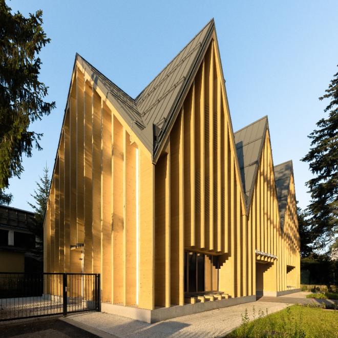 Centrum Wsparcia Rodzin "Nasz Dom" w Zakopanem