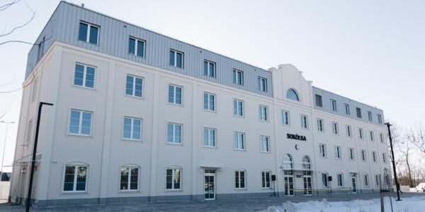 Centrum Przesiadkowe w Sokółce