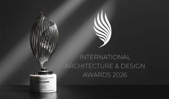 International Architecture and Design Awards 2026