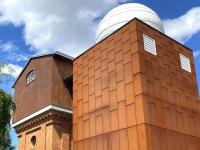 Planetarium w odrestaurowanej wieży ciśnień