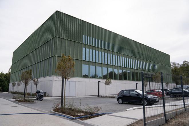 Centrum Sportowego Uniwersytetu Gdańskiego