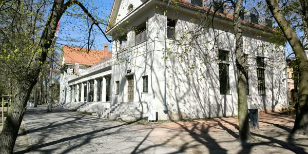 Betonhause w Poznaniu