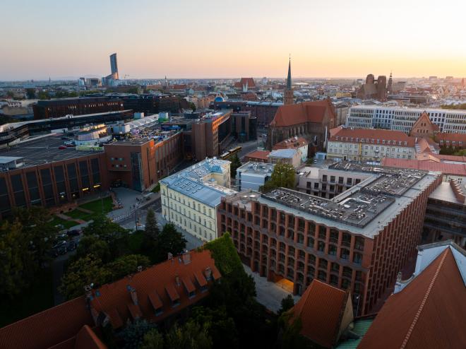 Bernardyńska 4 Wrocław