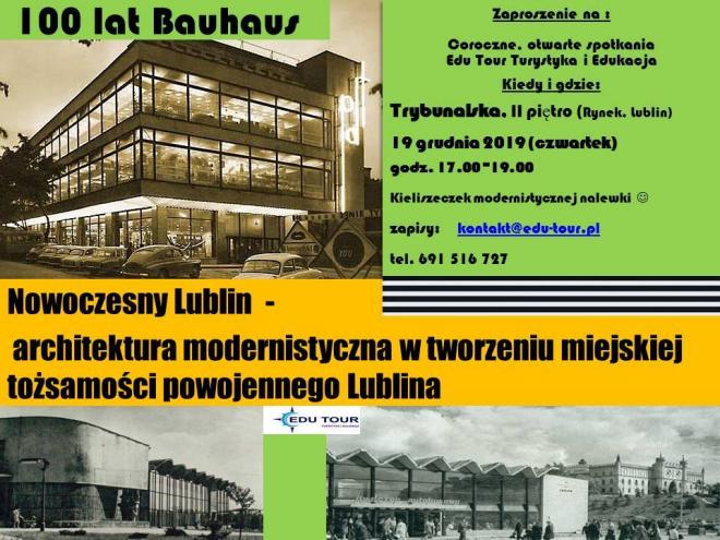 100 lat Bauhaus