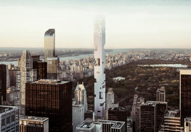 Wyniki konkursu architektonicznego eVolo Skyscraper Competition 2020
