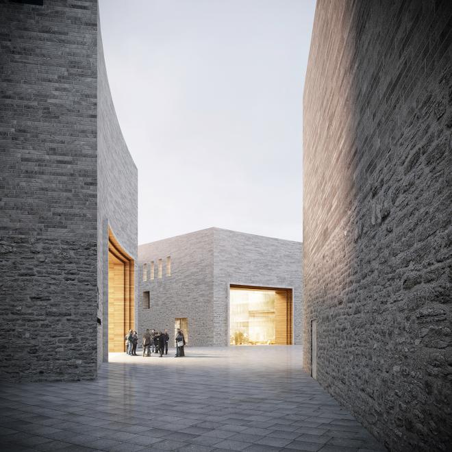 GRAND PRIX dla WXCA na Międzynarodowym Biennale Młodych Architektów Leonardo 2021