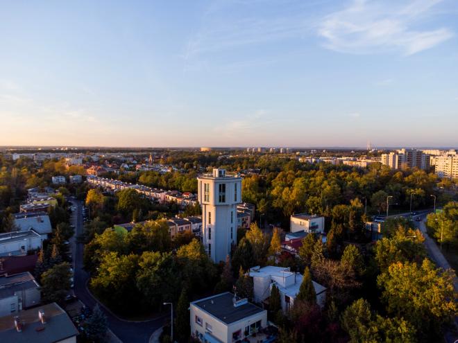 Wieża E64 we Wrocławiu