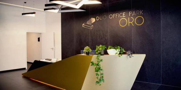 Duo Office Park w Krakowie