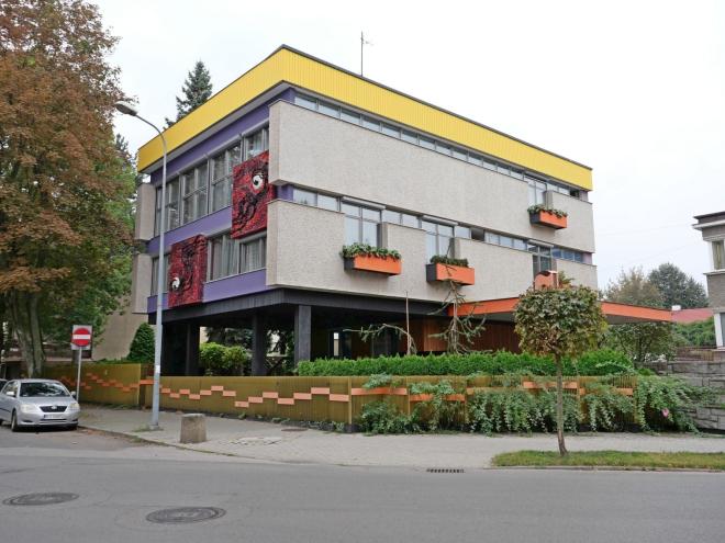 Willa Książka w Tarnowie