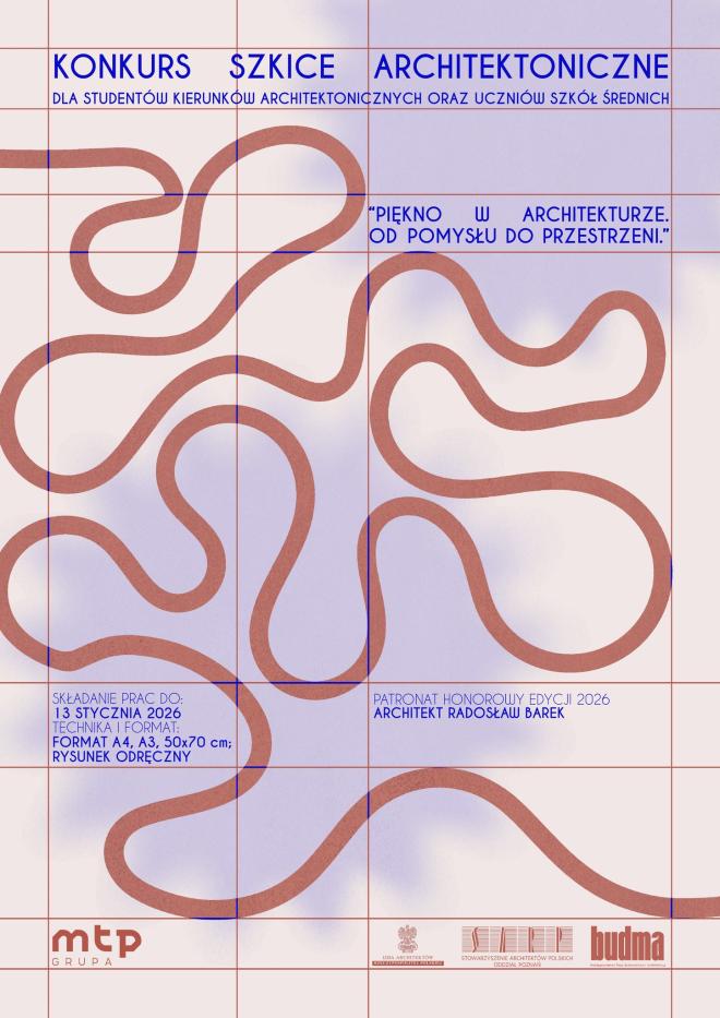 Szkice Architektoniczne 2026