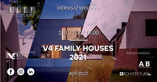 V4 Family Houses 2021