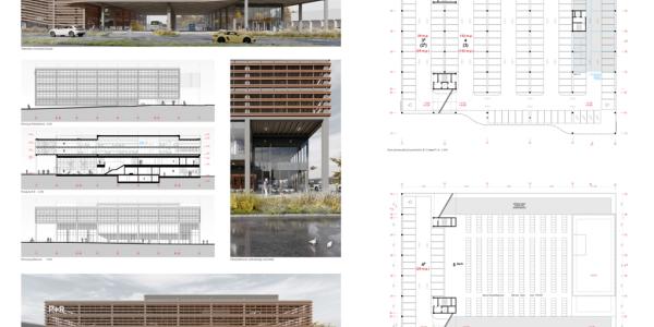 Wyniki konkursu architektonicznego na projekt Centrum Przesiadkowego w Rybniku