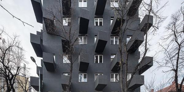 Budynek mieszkalny Unikato w Katowicach, Nagroda Architektoniczna Polityki 2018