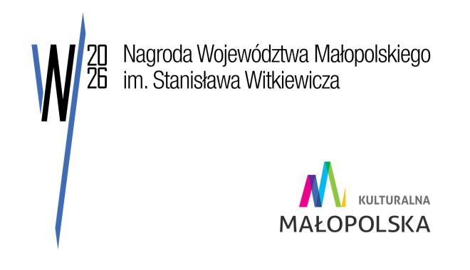 Nagroda Województwa Małopolskiego im. Stanisława Witkiewicza 2026