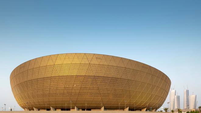 Lusail Stadium w Katarze