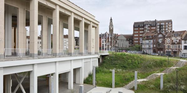 Charleroi Palais des Expositions 
