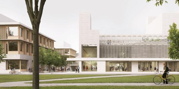 Wyniki konkursu architektonicznego na projekt Centrum Kultury oraz Urzędu Miasta w Piasecznie