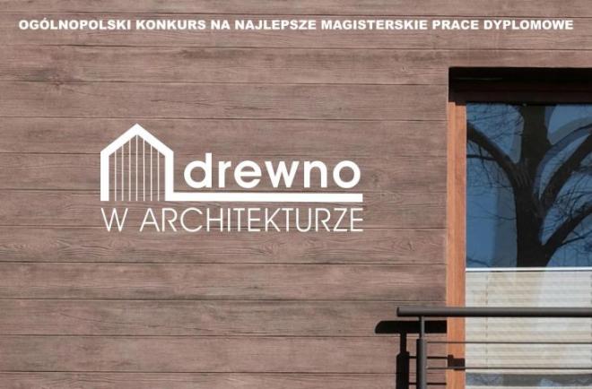 Drewno w Architekturze 2019