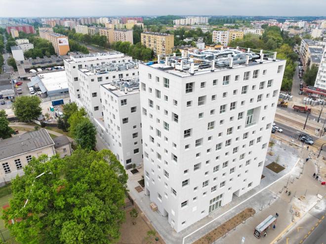 TBS Grójecka