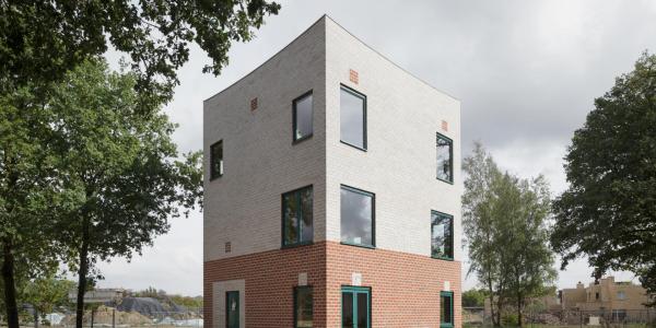 Atlas House, The Netherlands fot. Stijn Bollaert