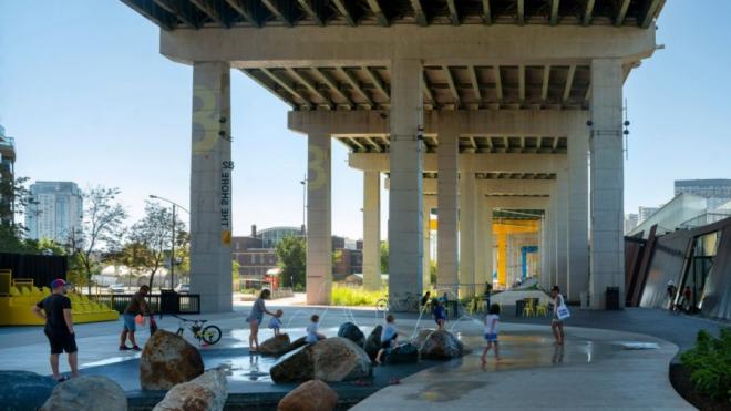 Park Bentway