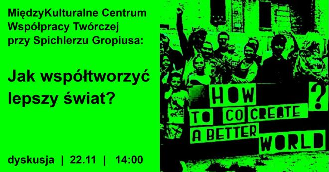 Jak współtworzyć lepszy świat