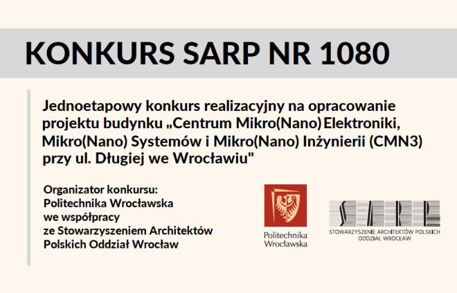 konkurs SARP nr 1080