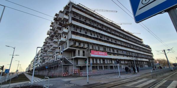 Nowe Żerniki to Kosmos