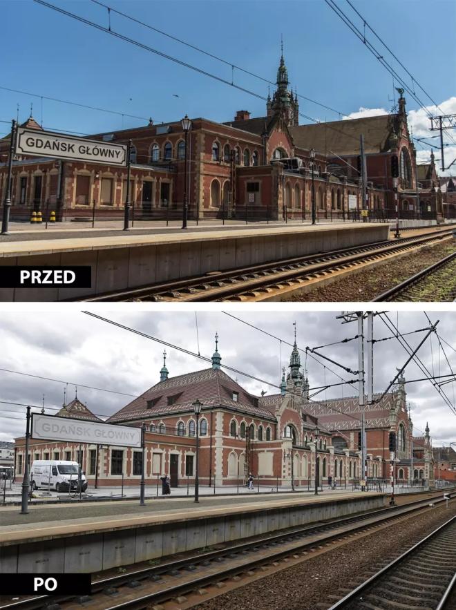 Dworzec Gdańsk Główny 