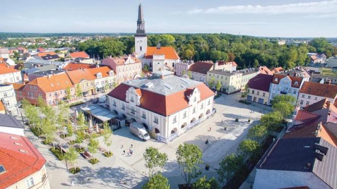 jarocin rynek