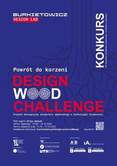 Design Wood Challenge