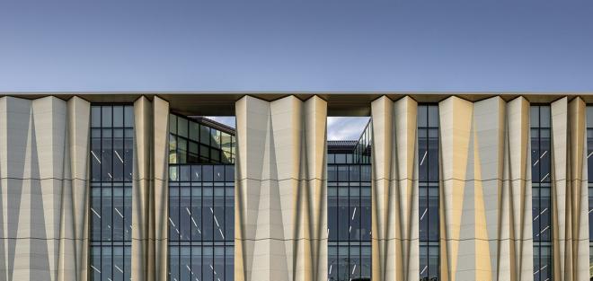 Schmidt Hammer Lassen Architects, Biblioteka w Christchurch, realizacje architektoniczne