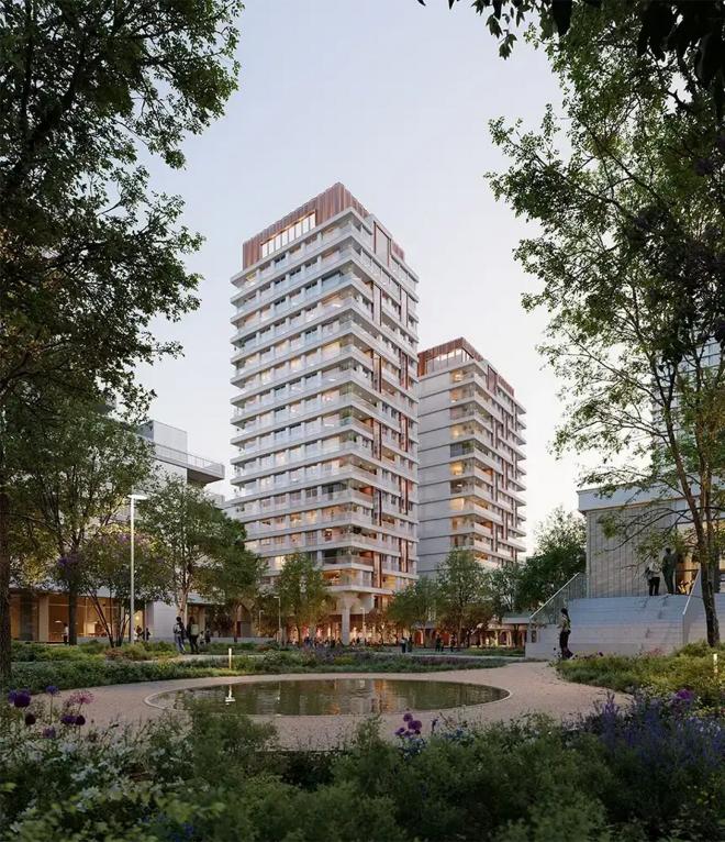 Apartamenty Gutenberga w Warszawie