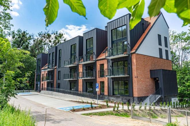 Apartamenty Grzegorzewska 