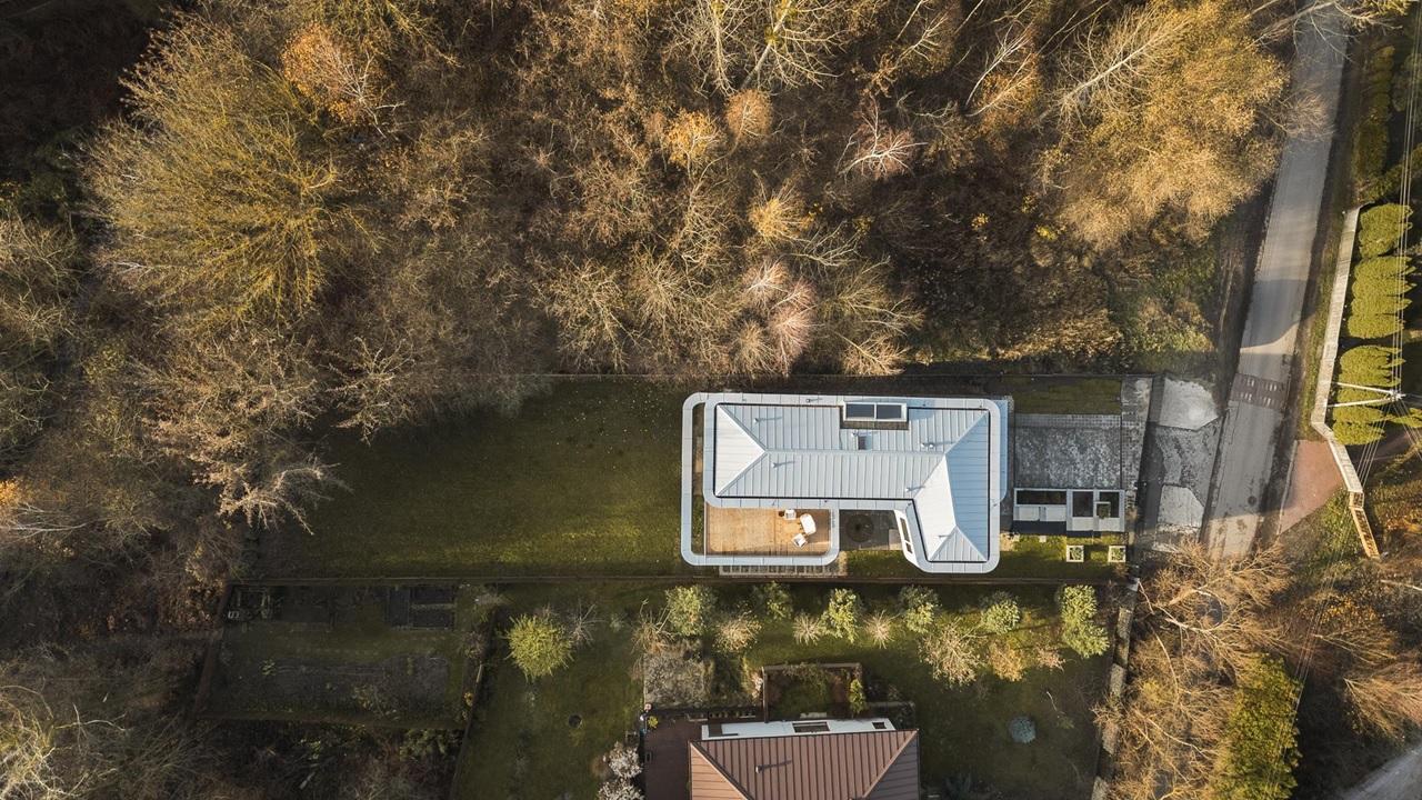 Architektura ograniczeń. Domy w wąskiej granicy działki