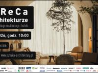 Horeca w architekturze 2026 online