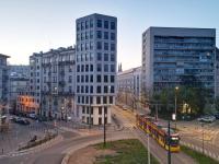 Szkieletor przy Placu Politechniki ożył w formie apartamentowca