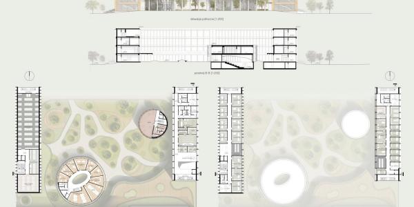 Wyniki konkursu architektonicznego na projekt siedziby Starostwa Powiatowego w Toruniu