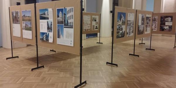 Wystawa Polska Architektura 2016 w Gdańsku