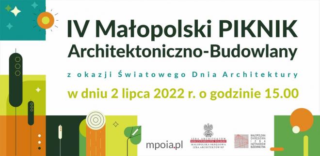 IV Małopolski Piknik Architektoniczno-Budowlany
